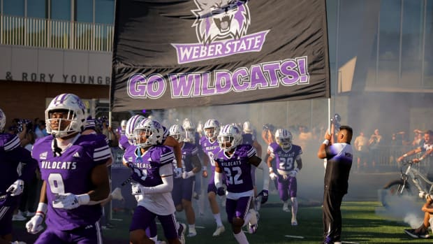 Weber State Football